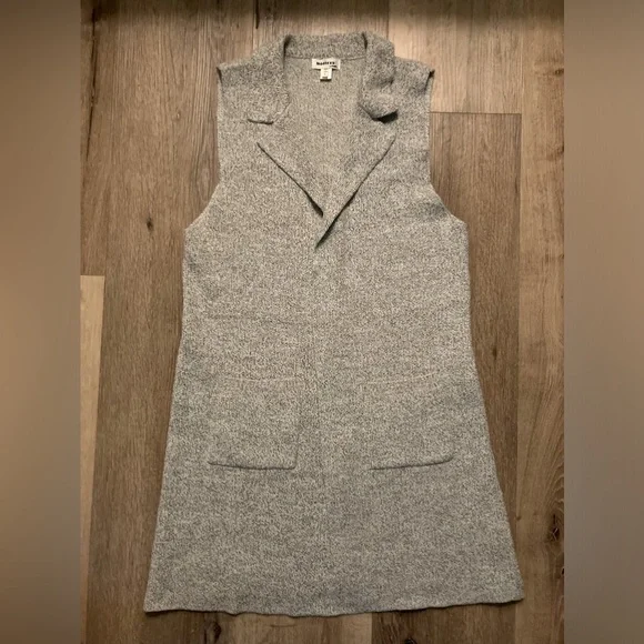 Monteau Duster Vest | Women |Size Large - Picture 3 of 13